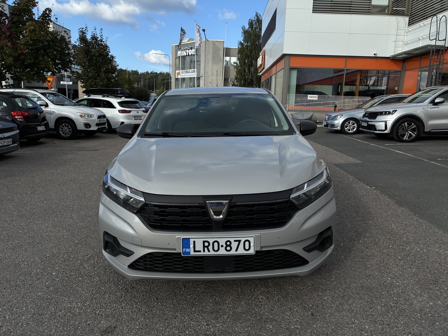 DACIA Sandero 2023
