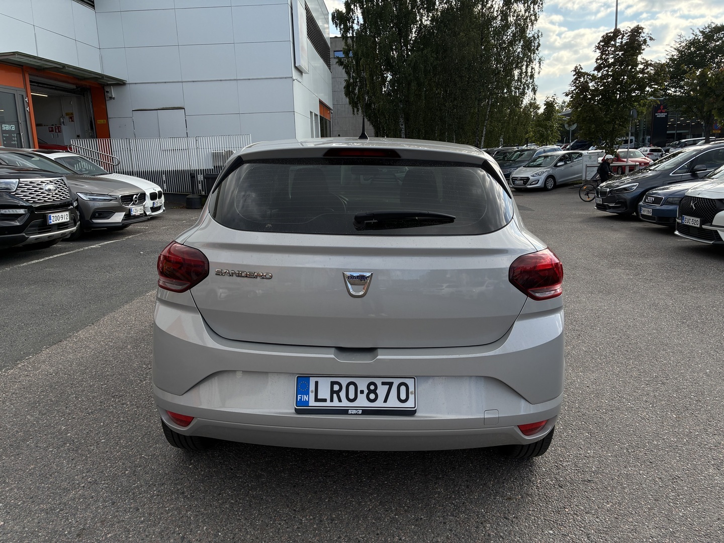 DACIA Sandero 2023