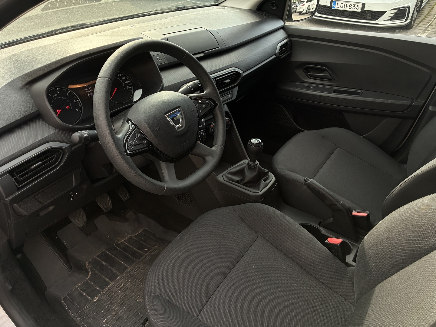 DACIA Sandero 2023