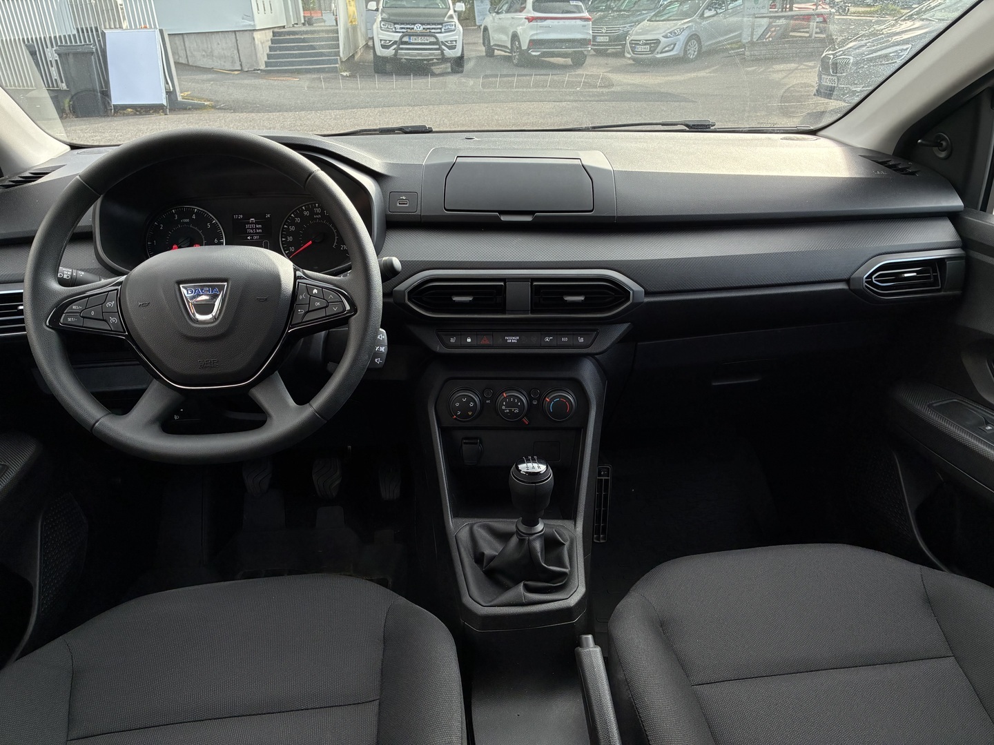 DACIA Sandero 2023