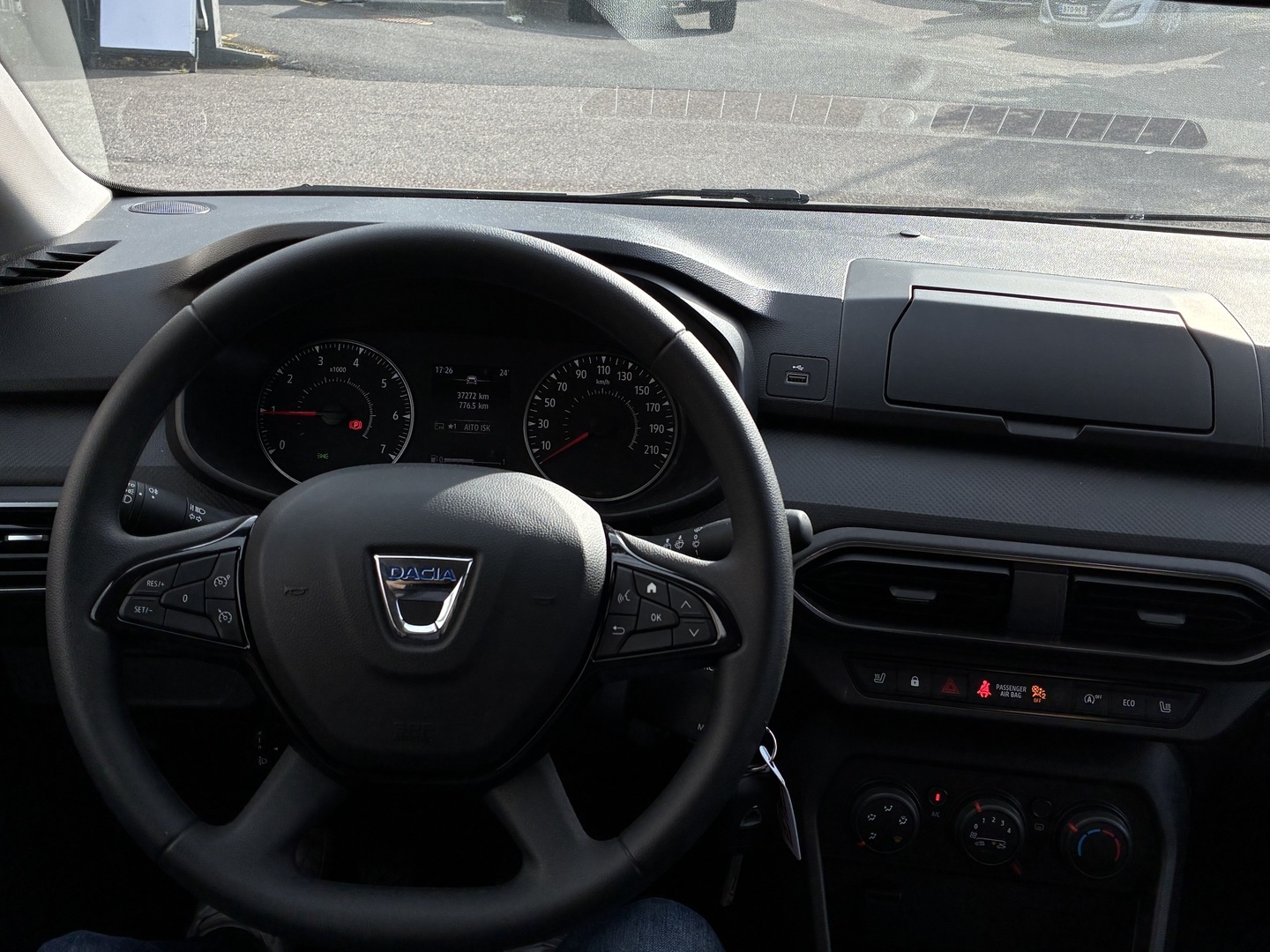 DACIA Sandero 2023