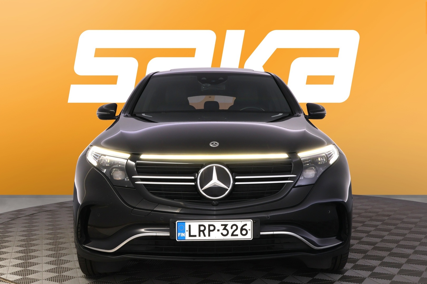 MERCEDES-BENZ EQC 2021
