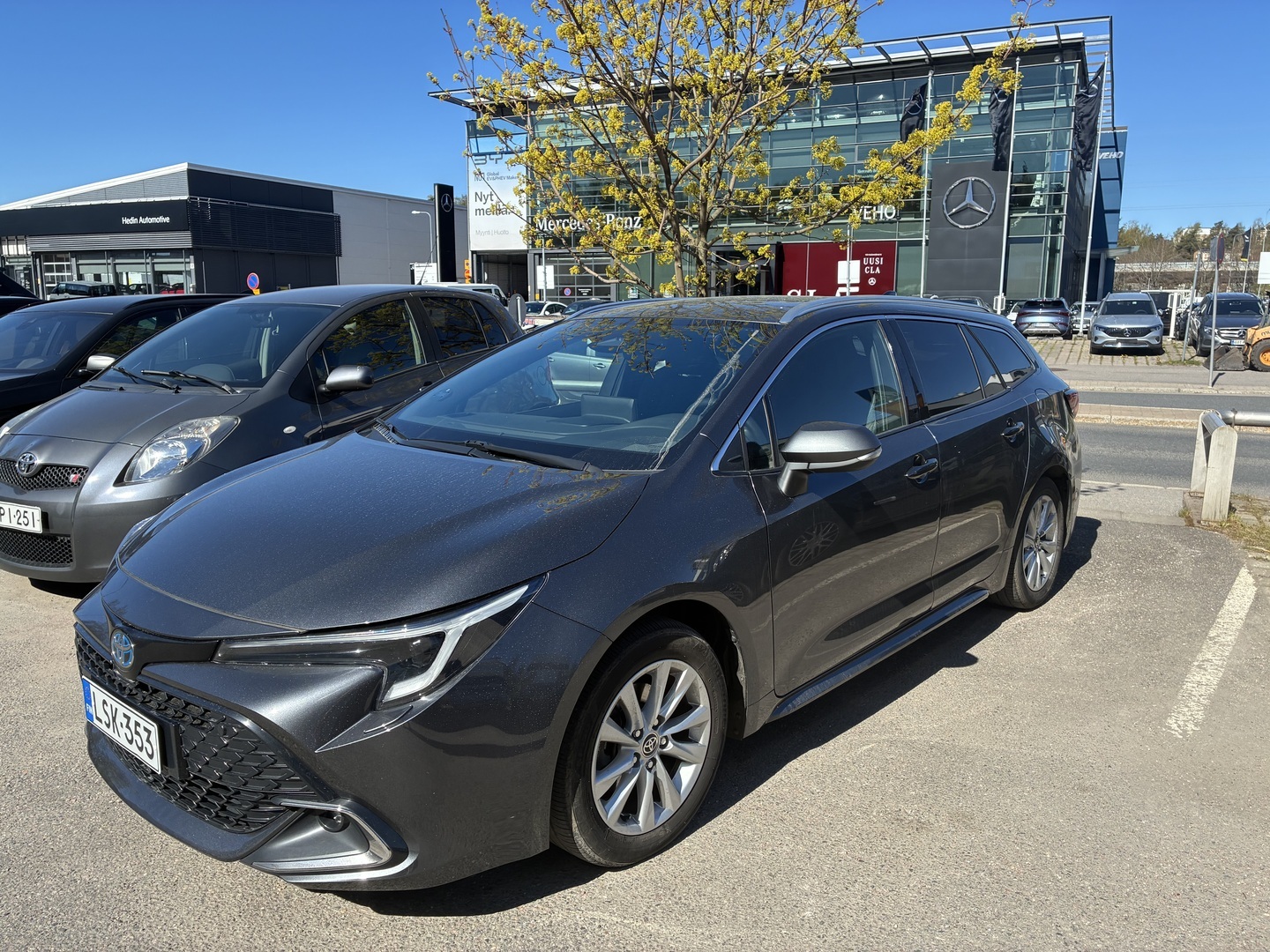 TOYOTA Corolla 2023