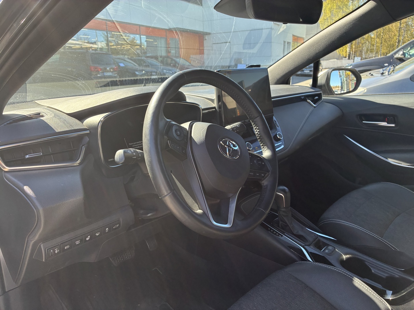 TOYOTA Corolla 2023