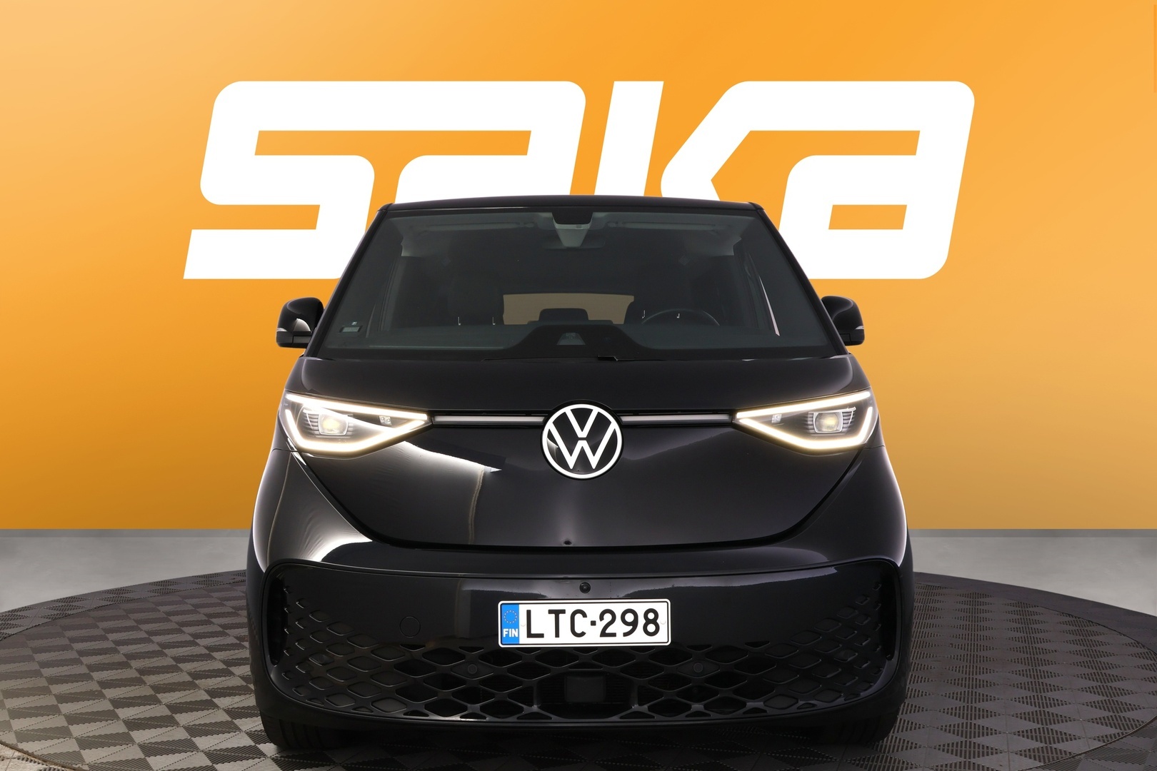 VOLKSWAGEN ID. Buzz 2025