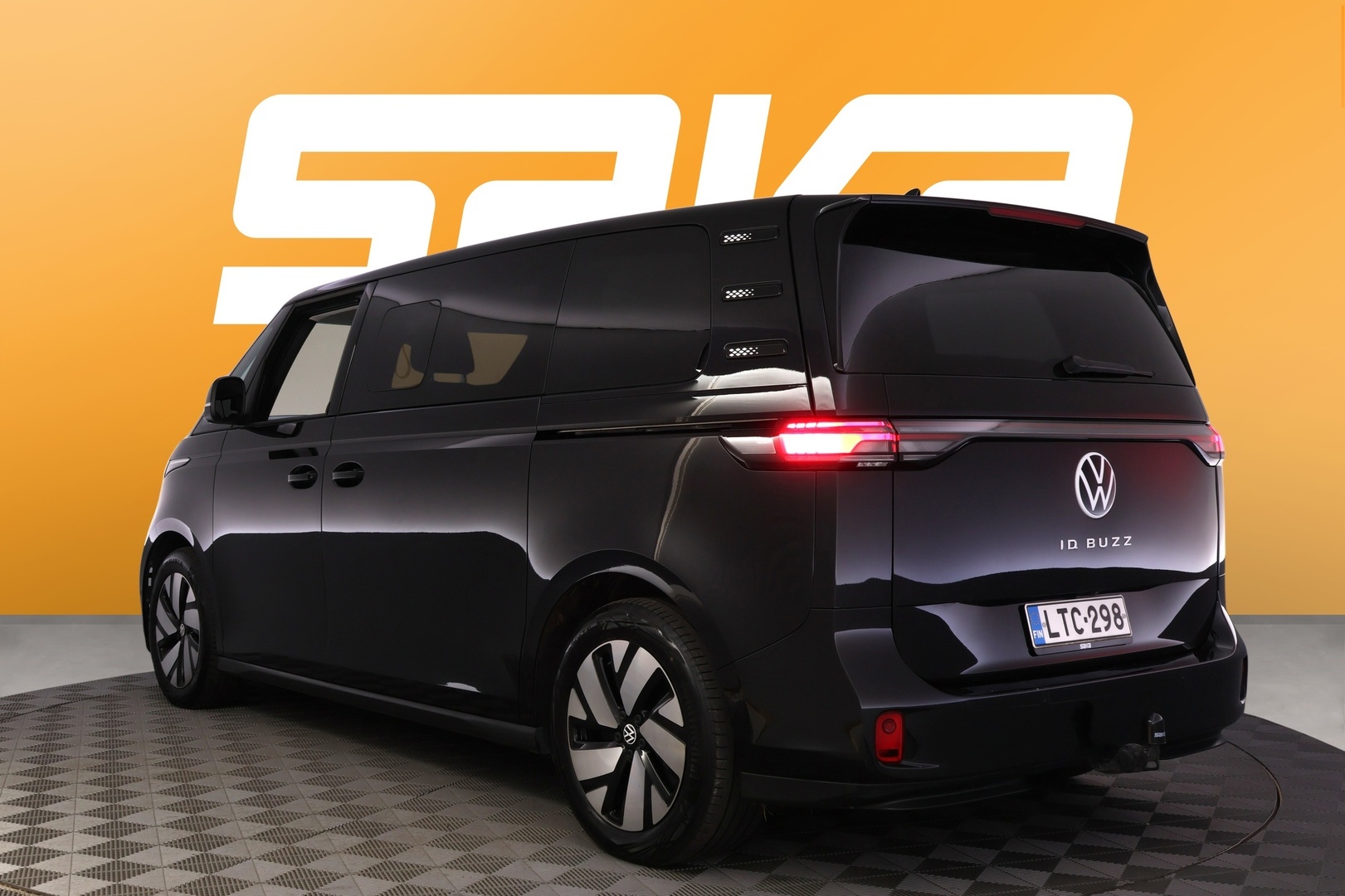 VOLKSWAGEN ID. Buzz 2025
