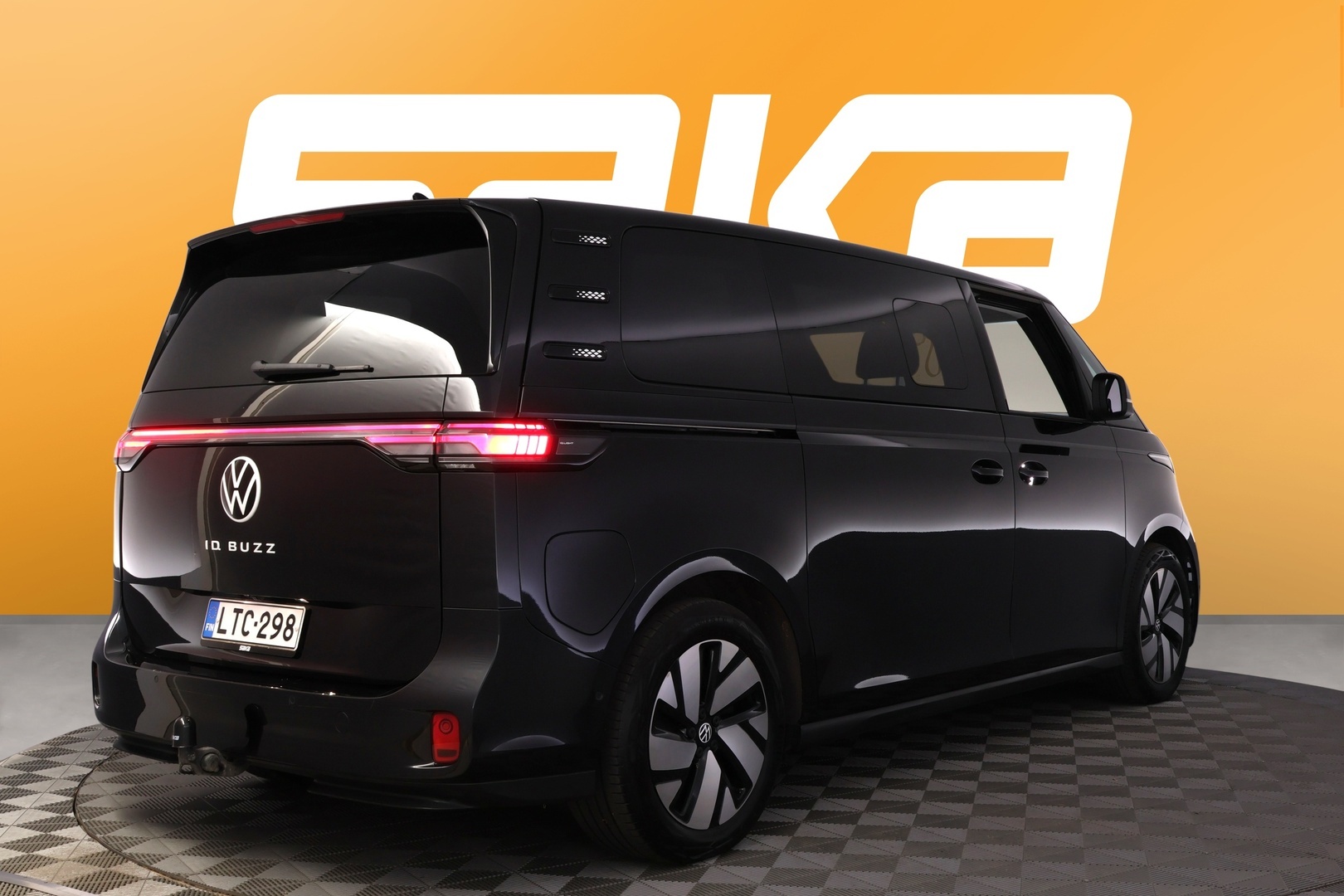 VOLKSWAGEN ID. Buzz 2025