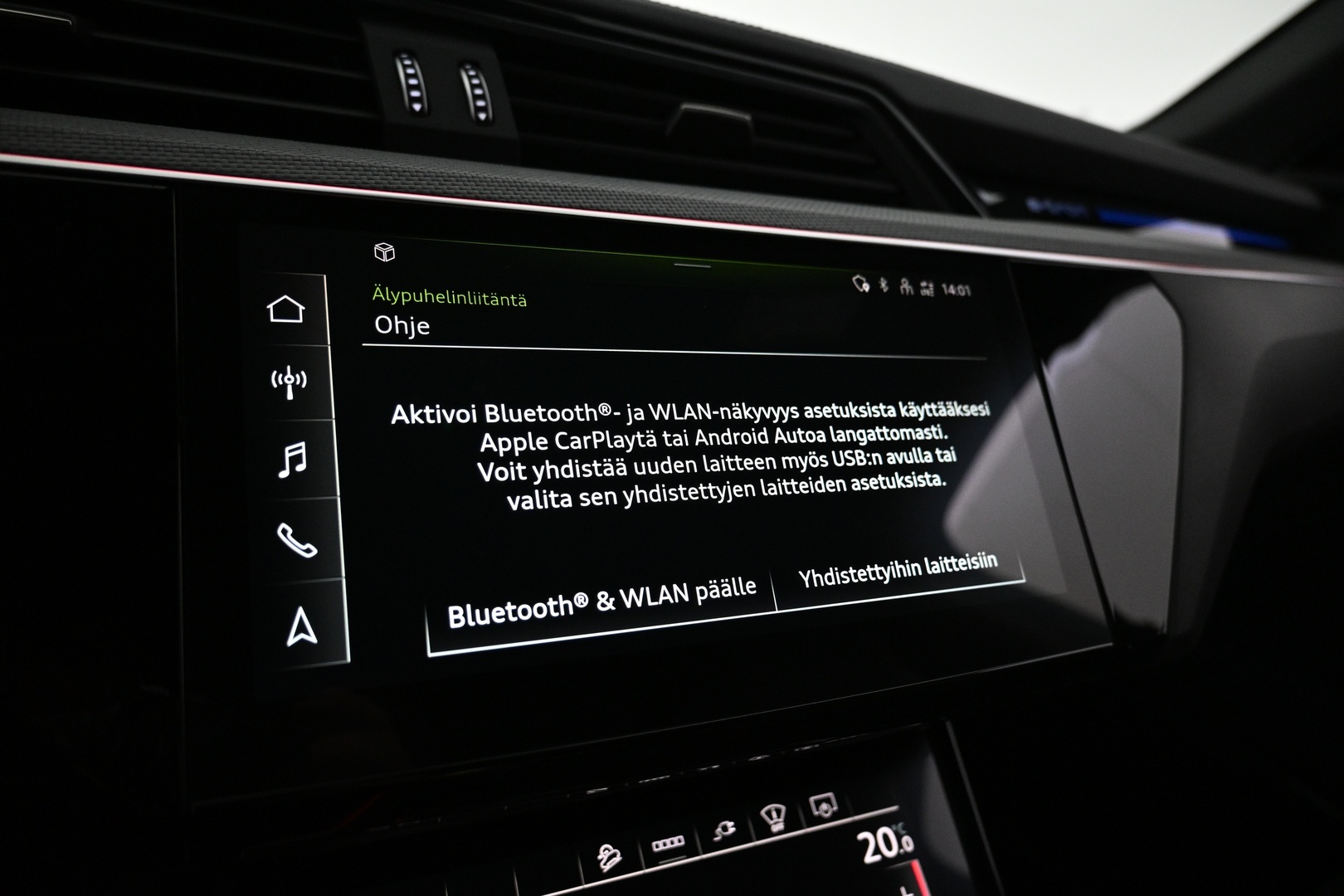 AUDI e-tron 2022