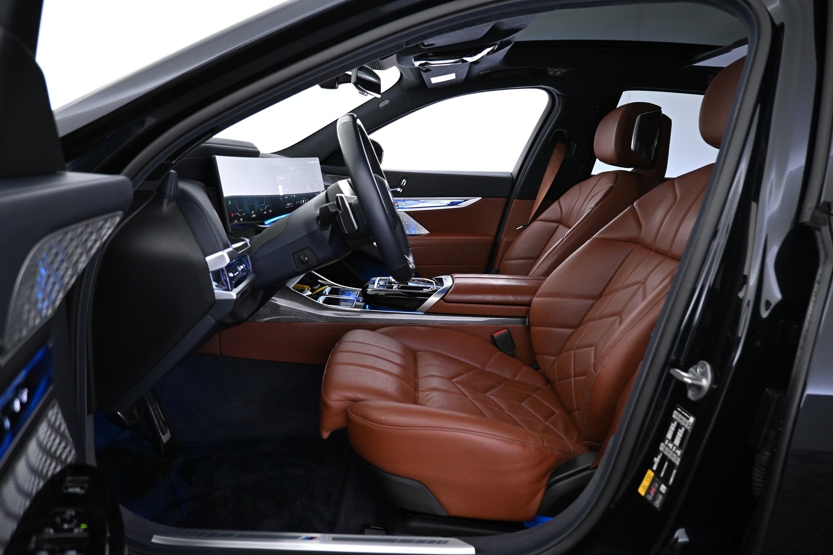 BMW i7 2023