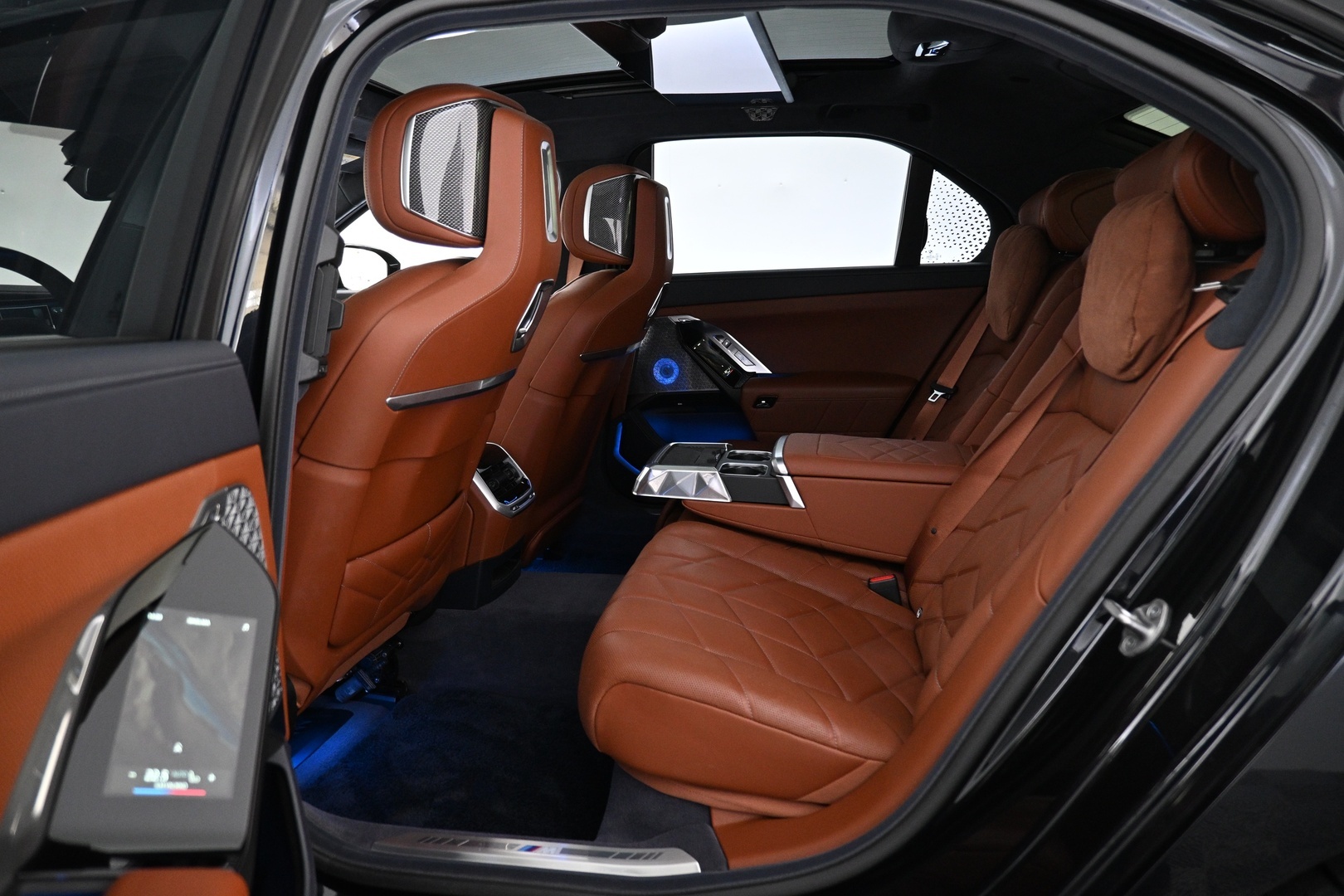BMW i7 2023