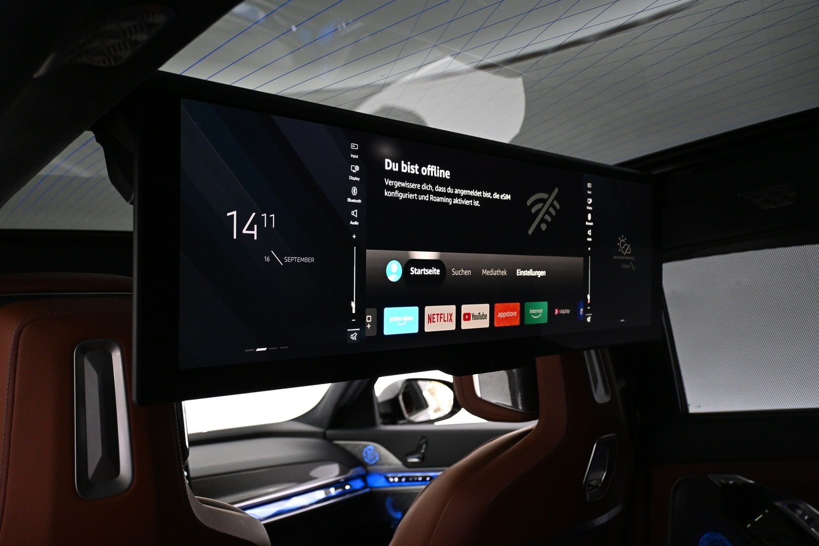 BMW i7 2023