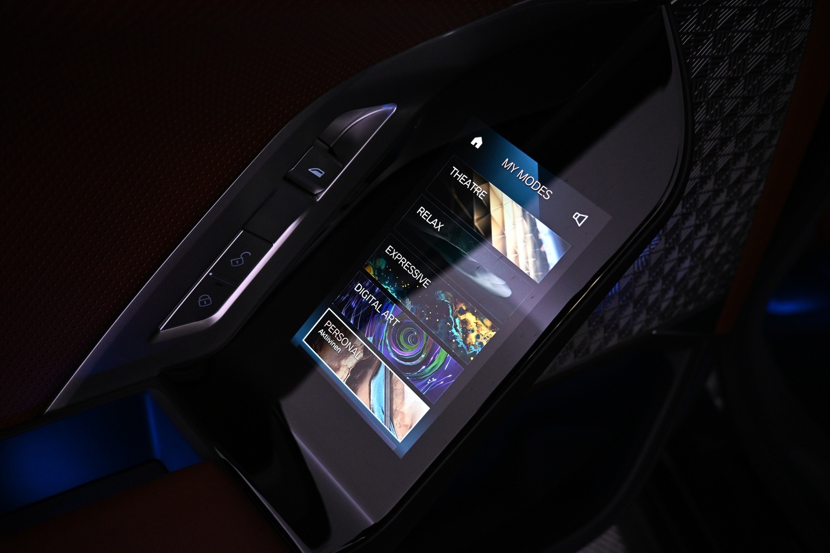 BMW i7 2023