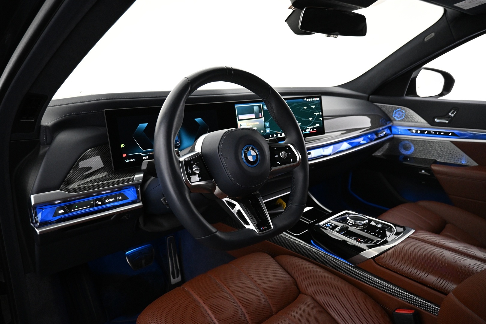 BMW i7 2023