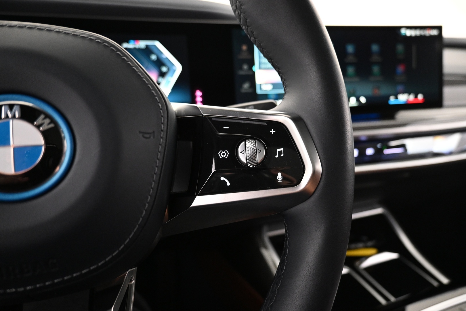 BMW i7 2023