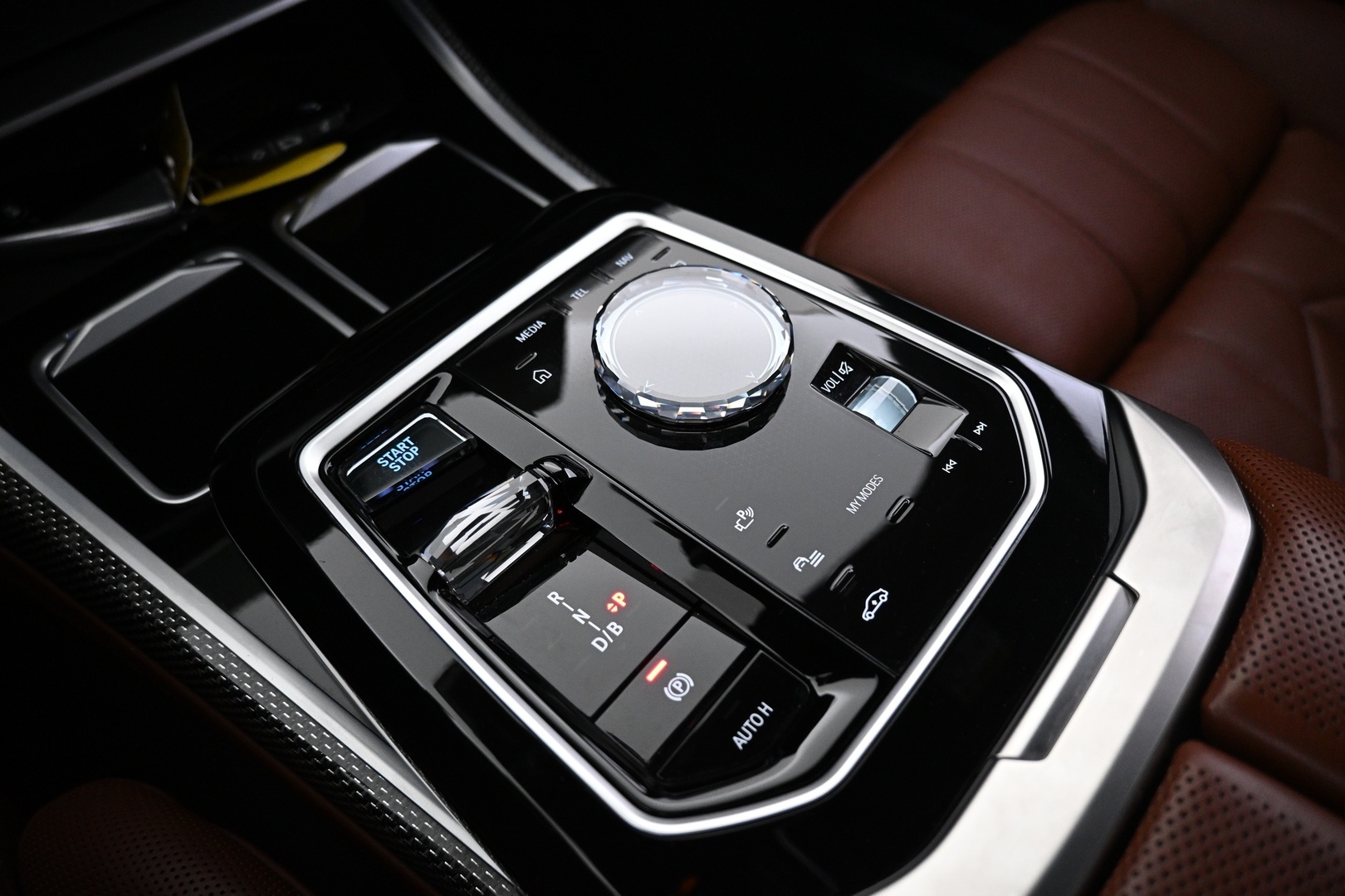 BMW i7 2023