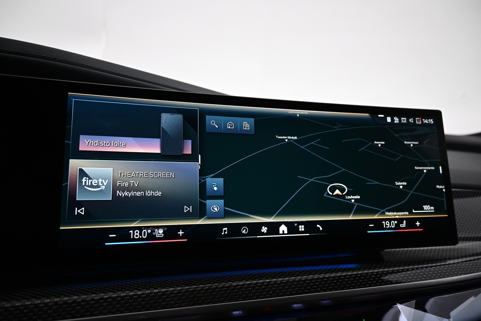 BMW i7 2023