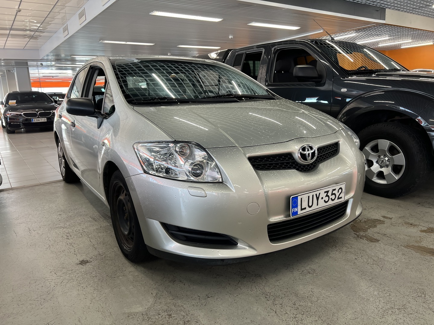TOYOTA Auris 2008