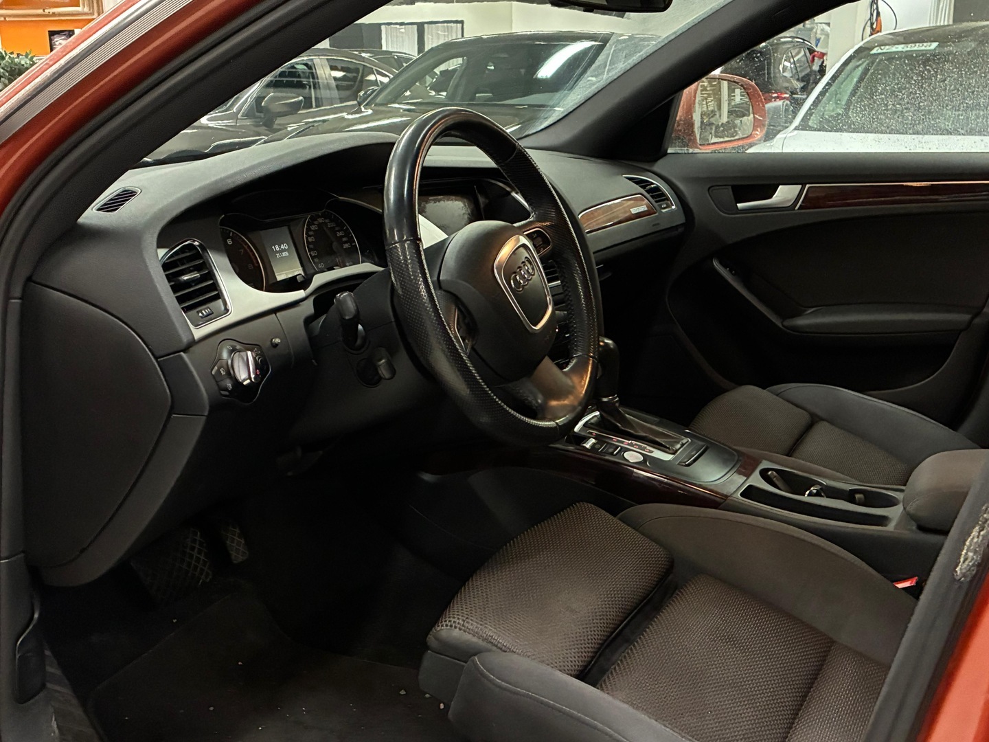 AUDI A4 ALLROAD 2011