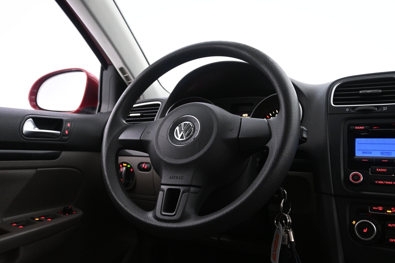 VOLKSWAGEN Golf 2010