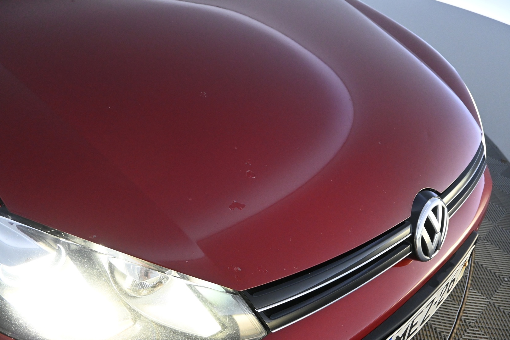 VOLKSWAGEN Golf 2010