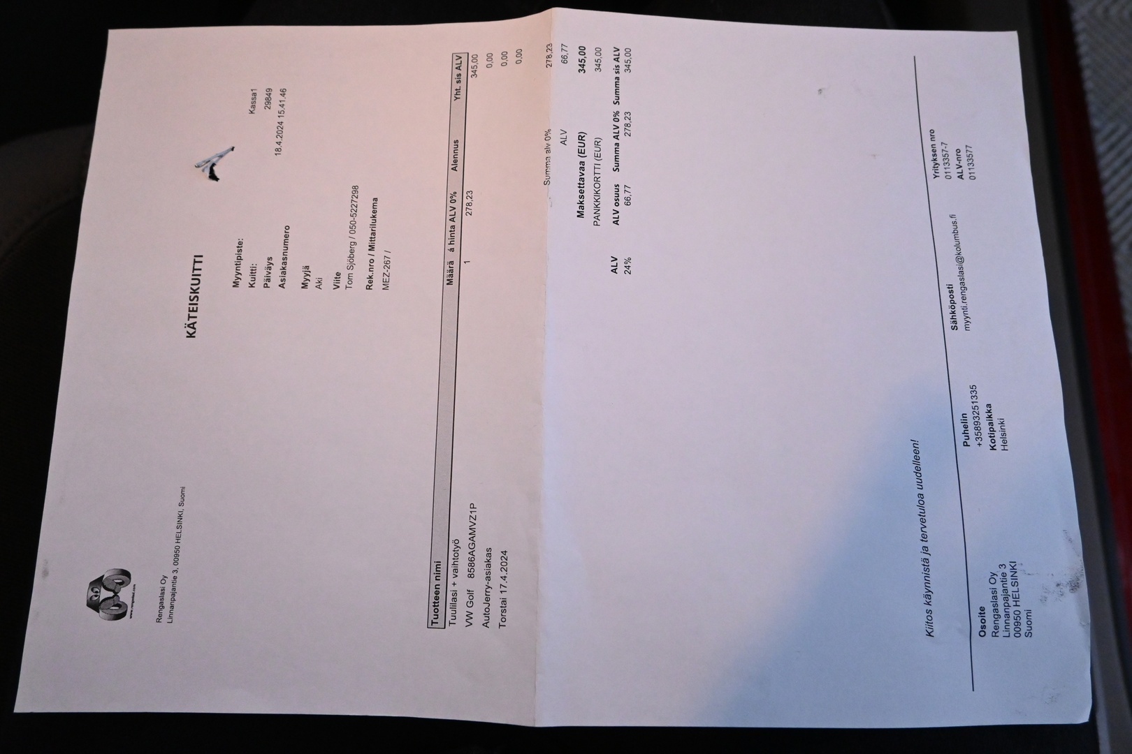 VOLKSWAGEN Golf 2010