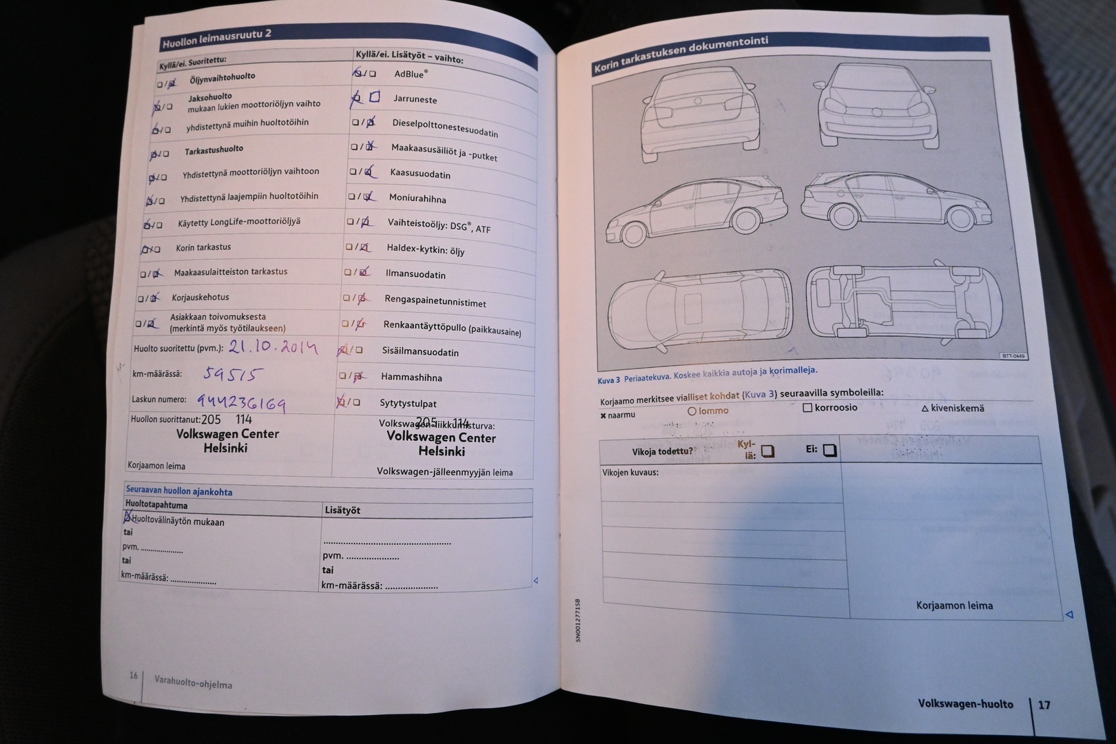 VOLKSWAGEN Golf 2010