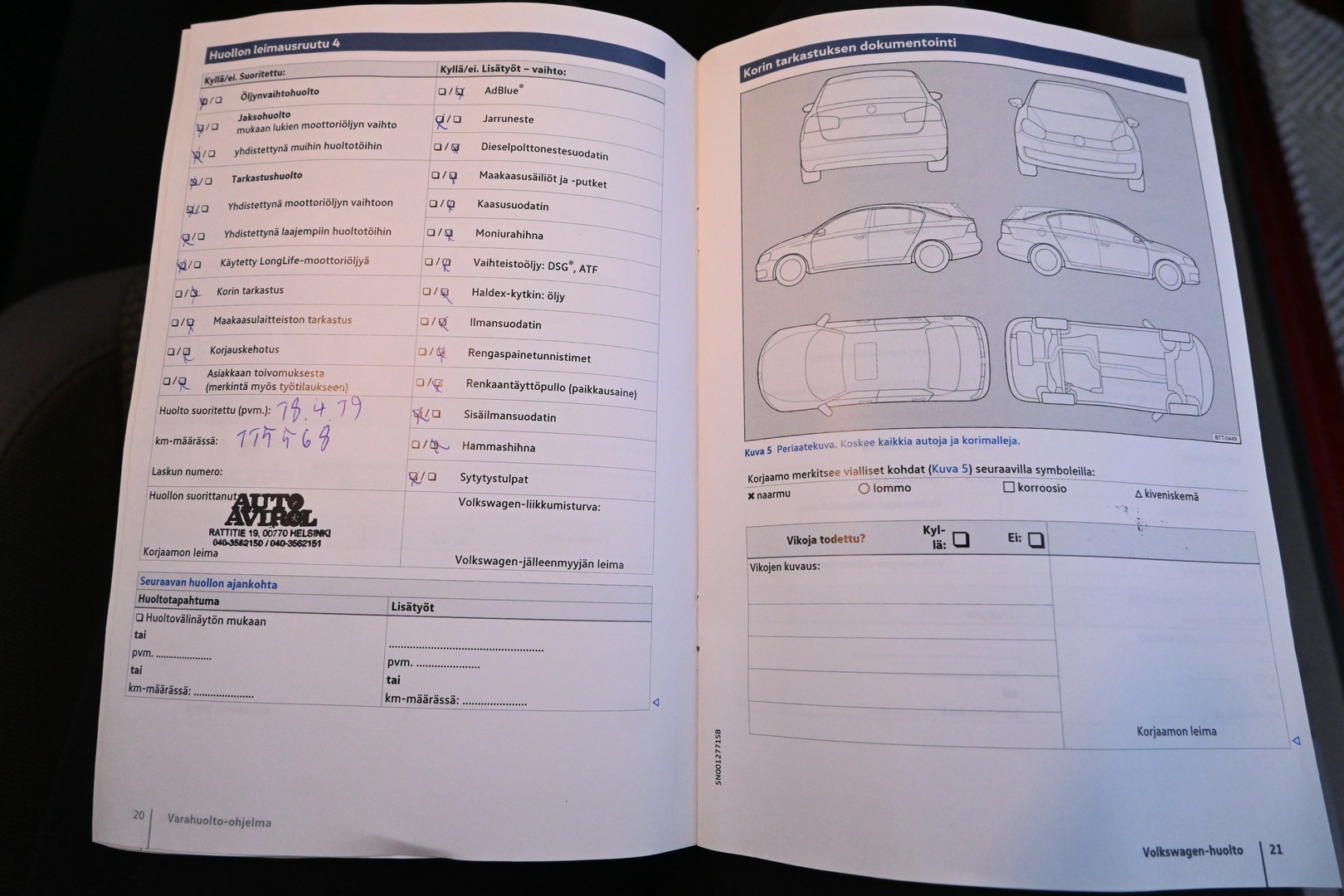 VOLKSWAGEN Golf 2010