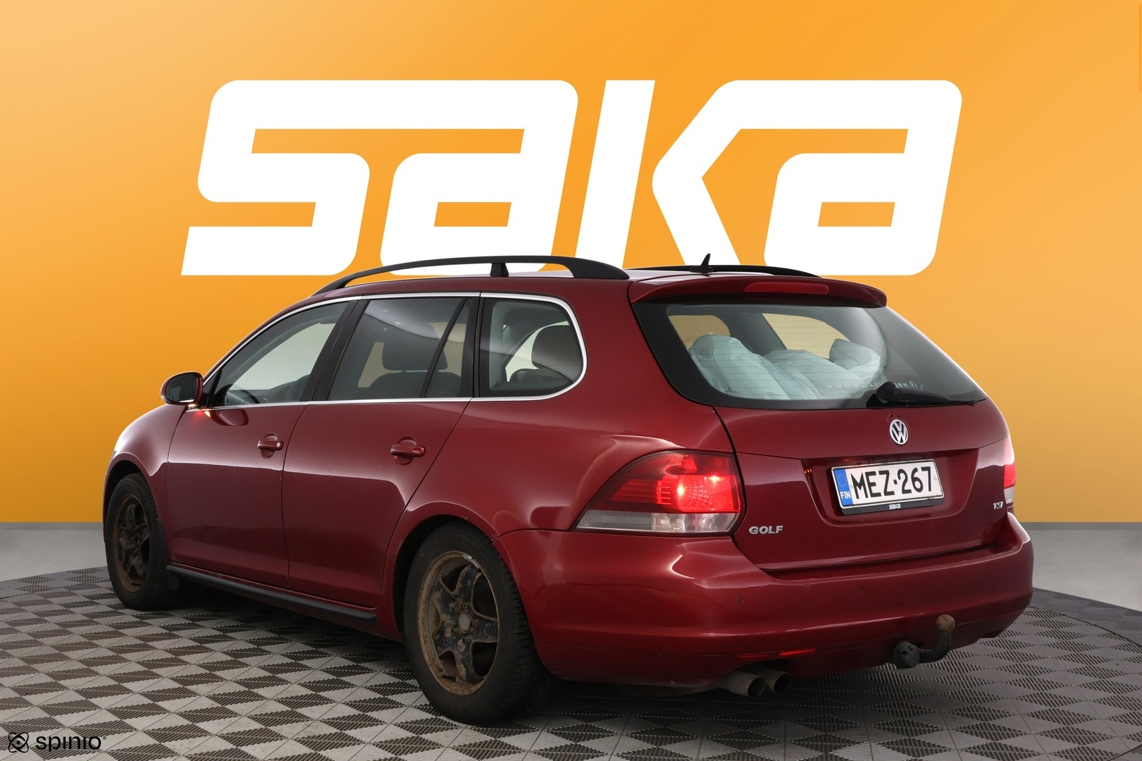 VOLKSWAGEN Golf 2010