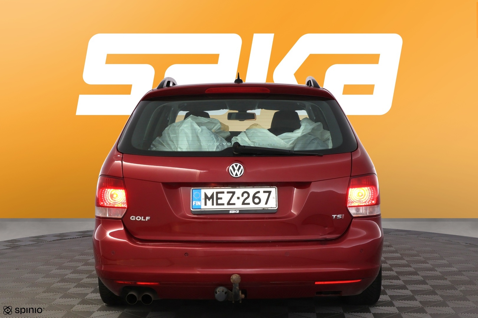 VOLKSWAGEN Golf 2010