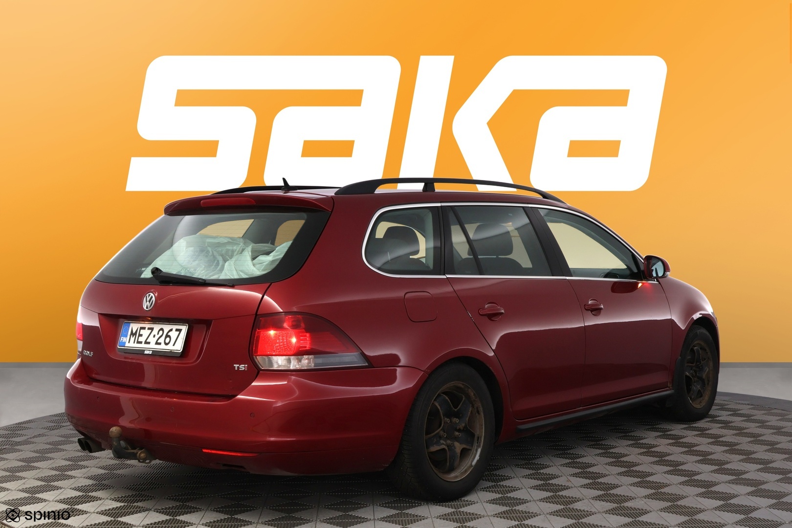 VOLKSWAGEN Golf 2010