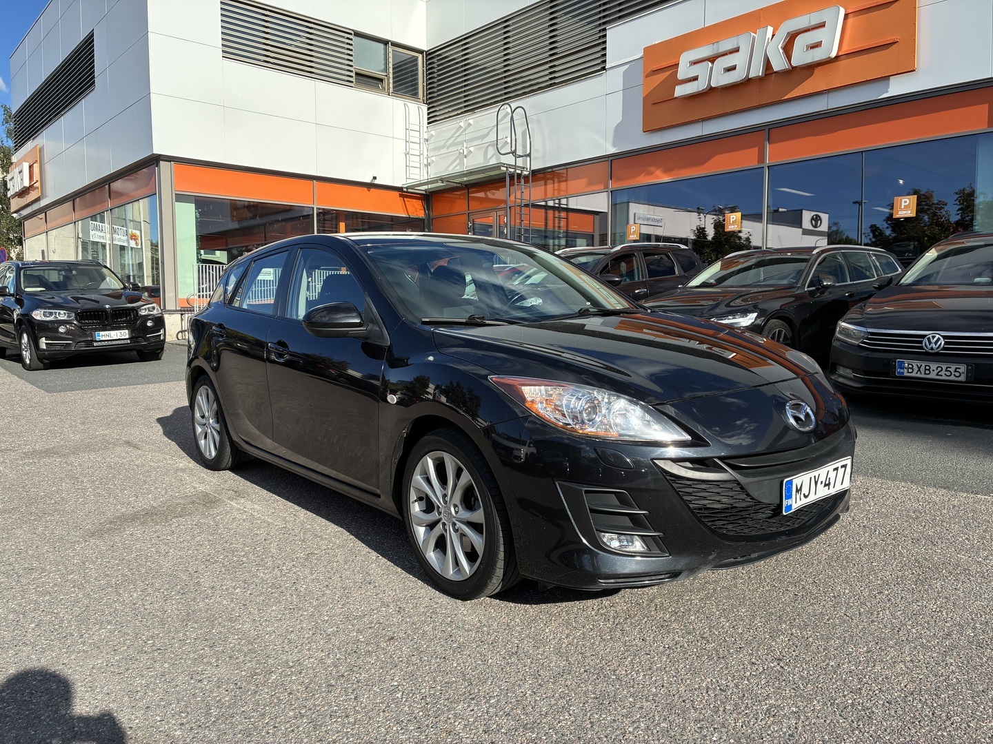 MAZDA 3 2009