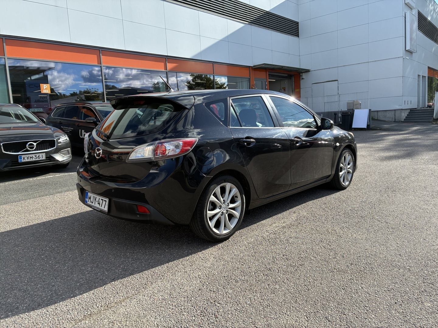 MAZDA 3 2009