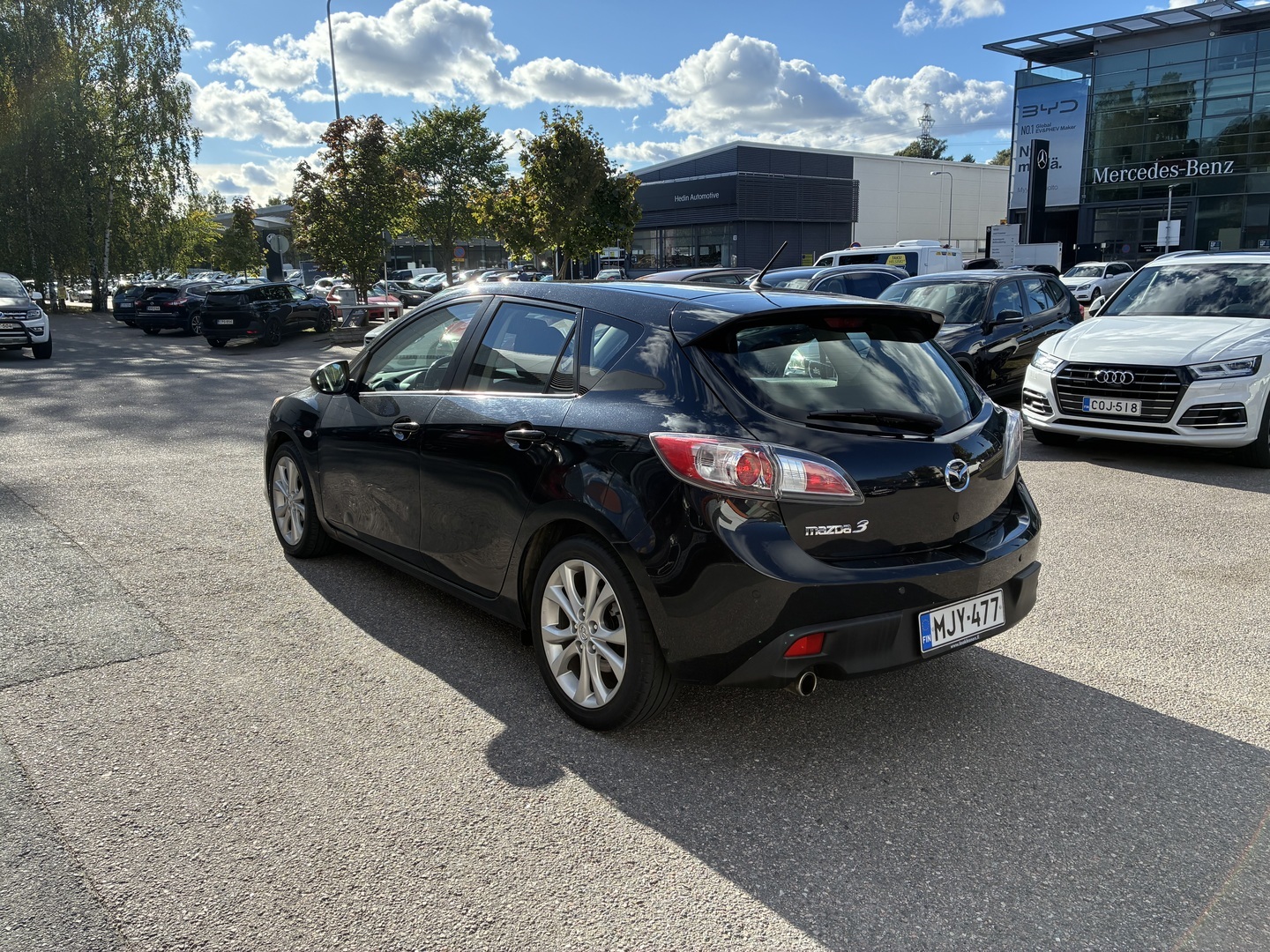 MAZDA 3 2009