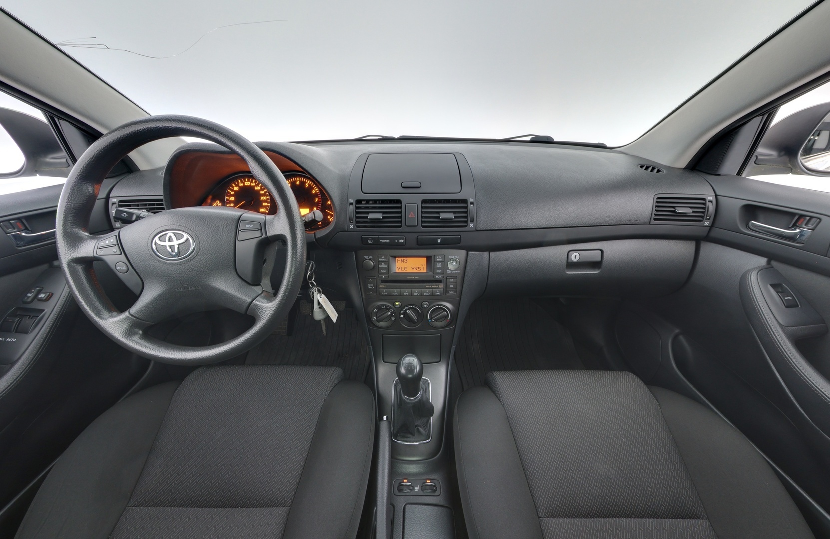 TOYOTA Avensis 2007