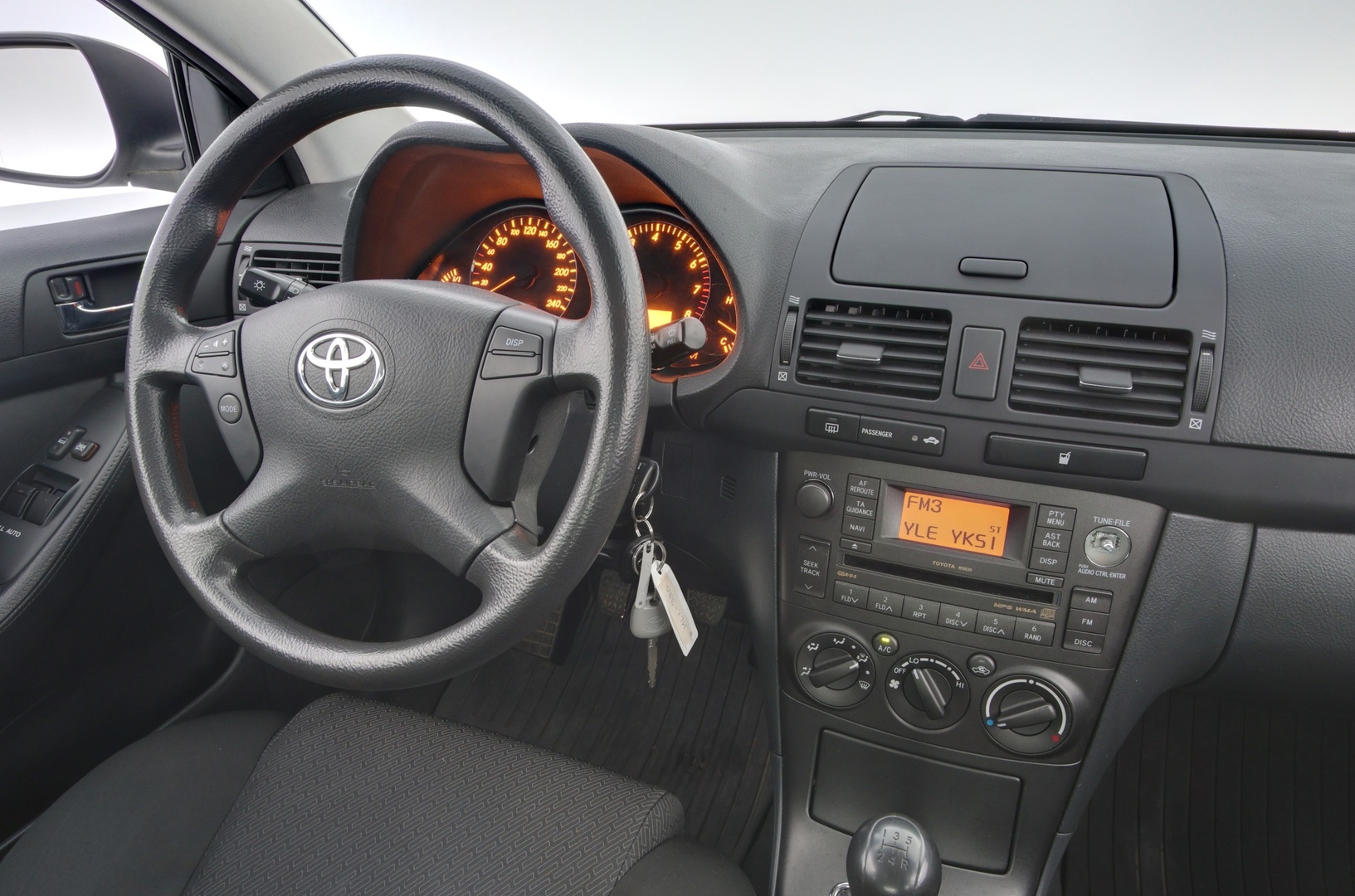 TOYOTA Avensis 2007