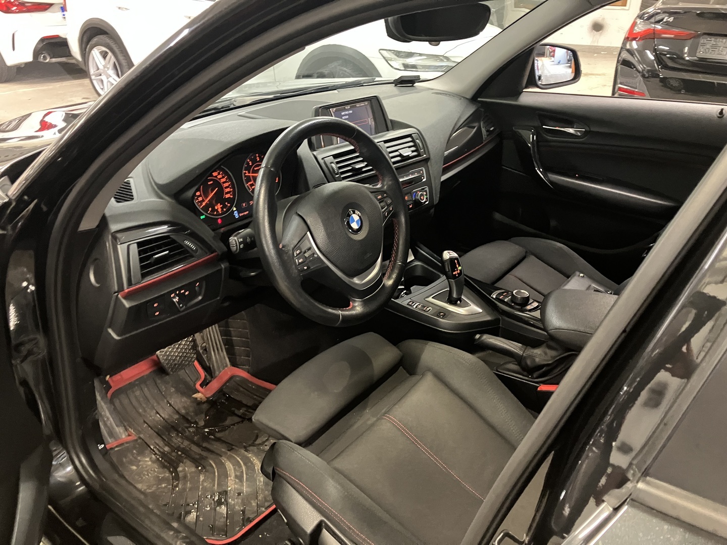 BMW 116 2013