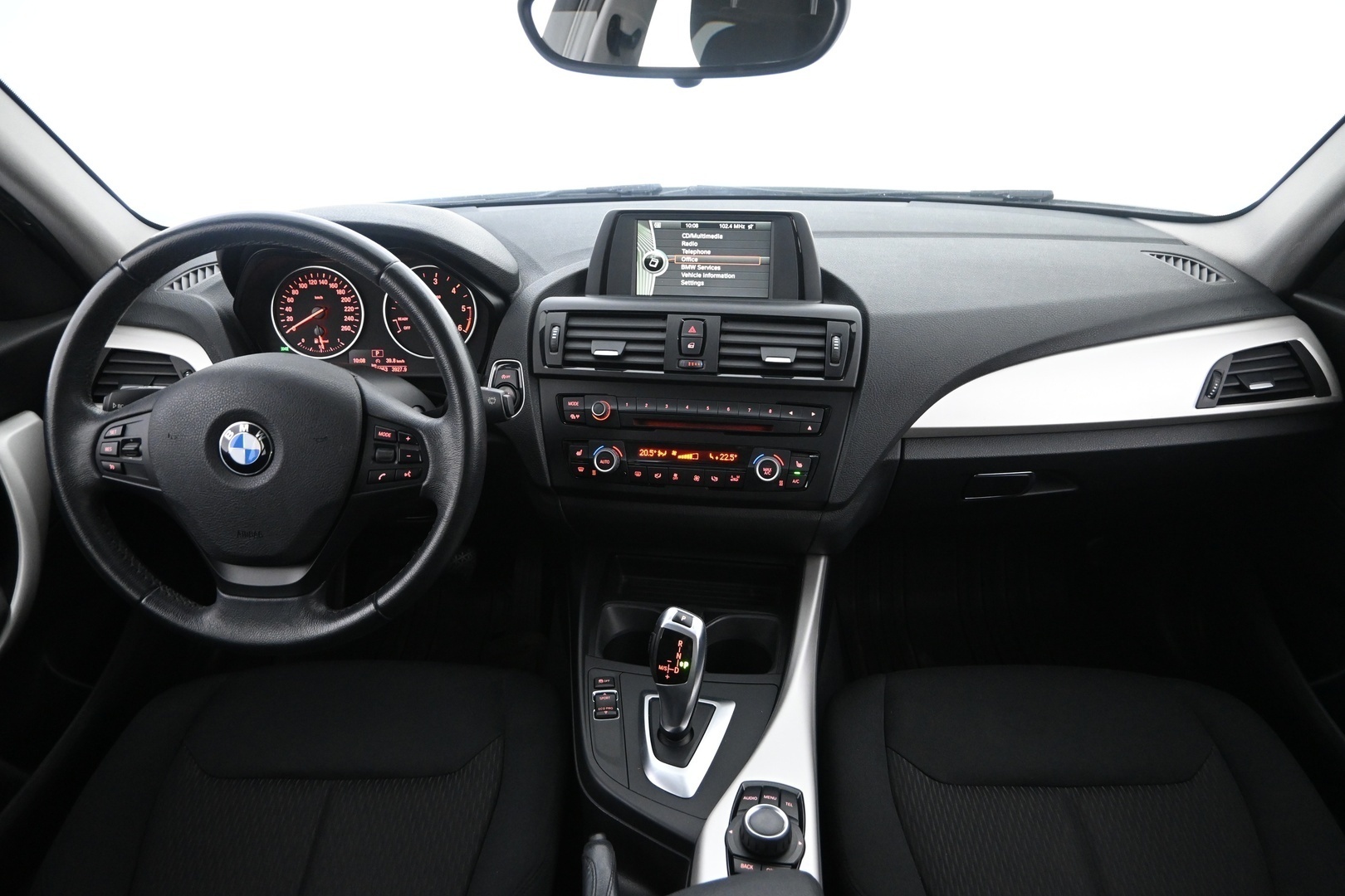 BMW 116 2014