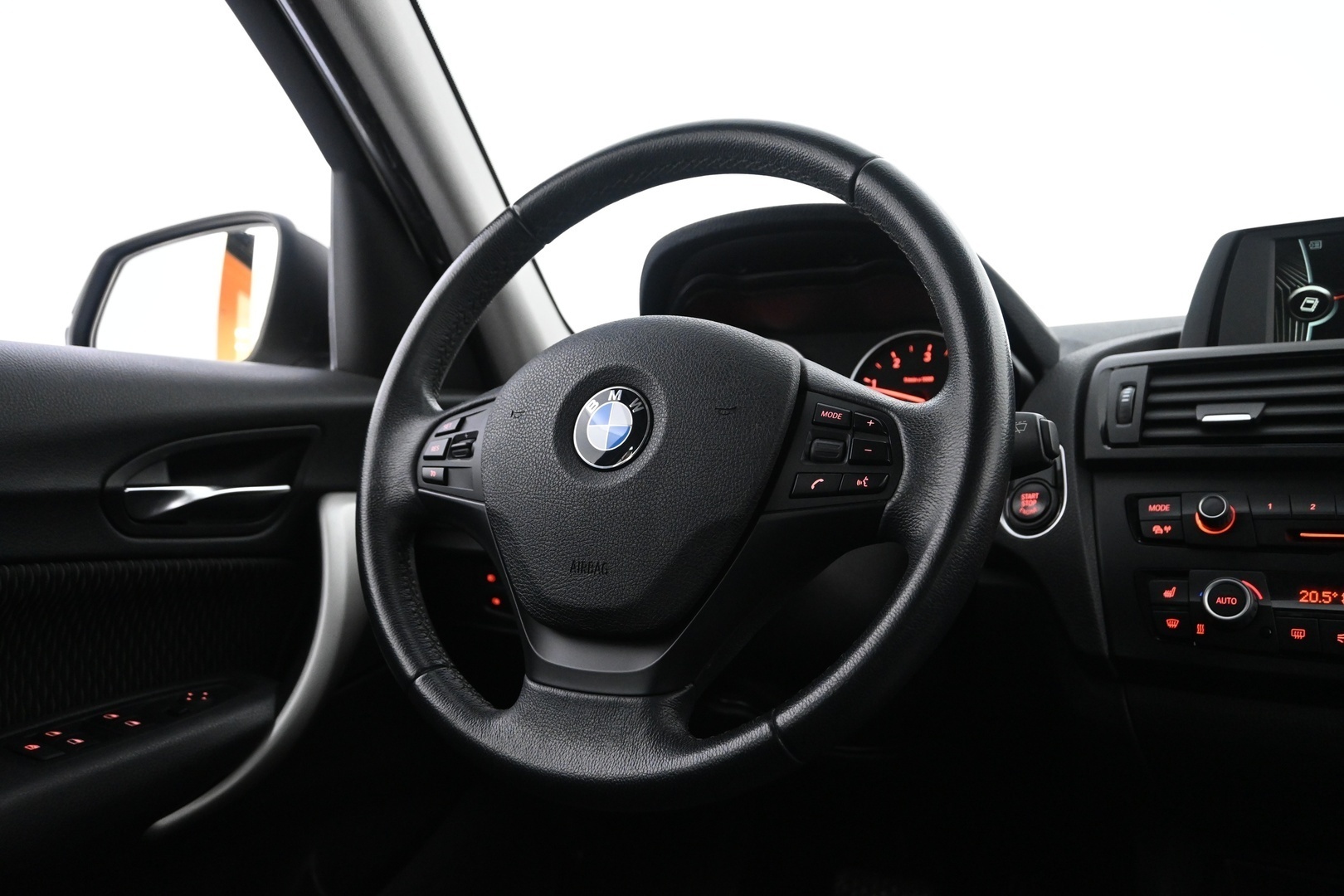 BMW 116 2014