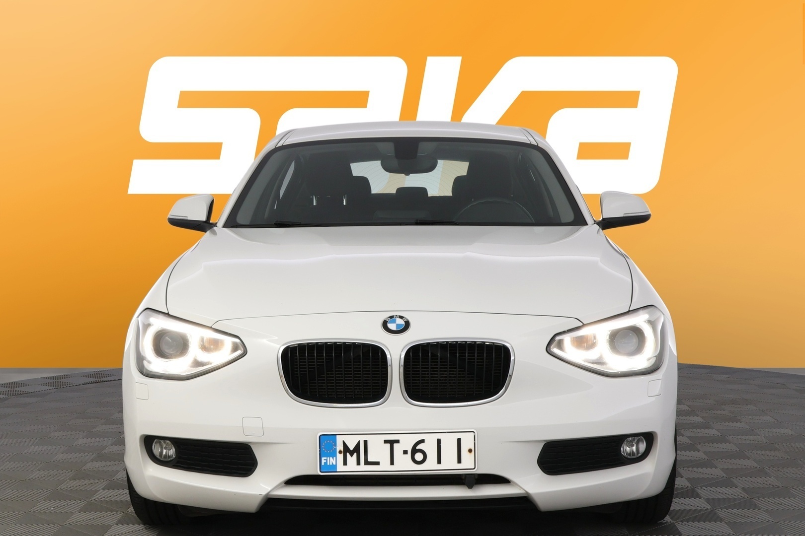 BMW 116 2014