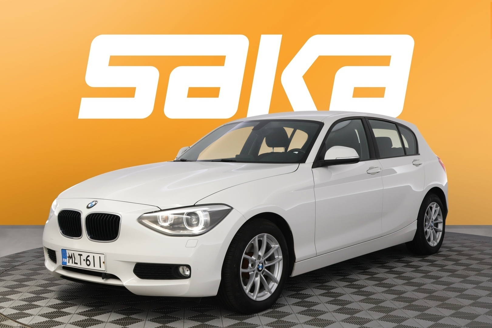 BMW 116 2014