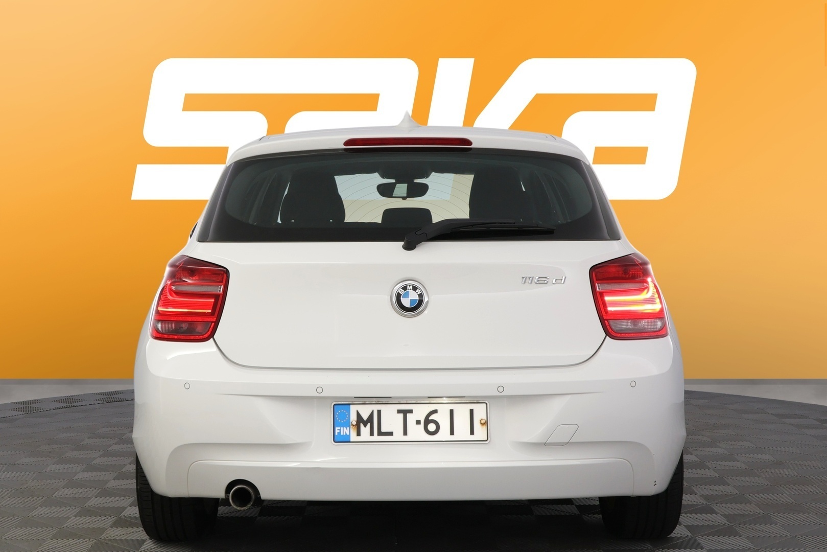 BMW 116 2014