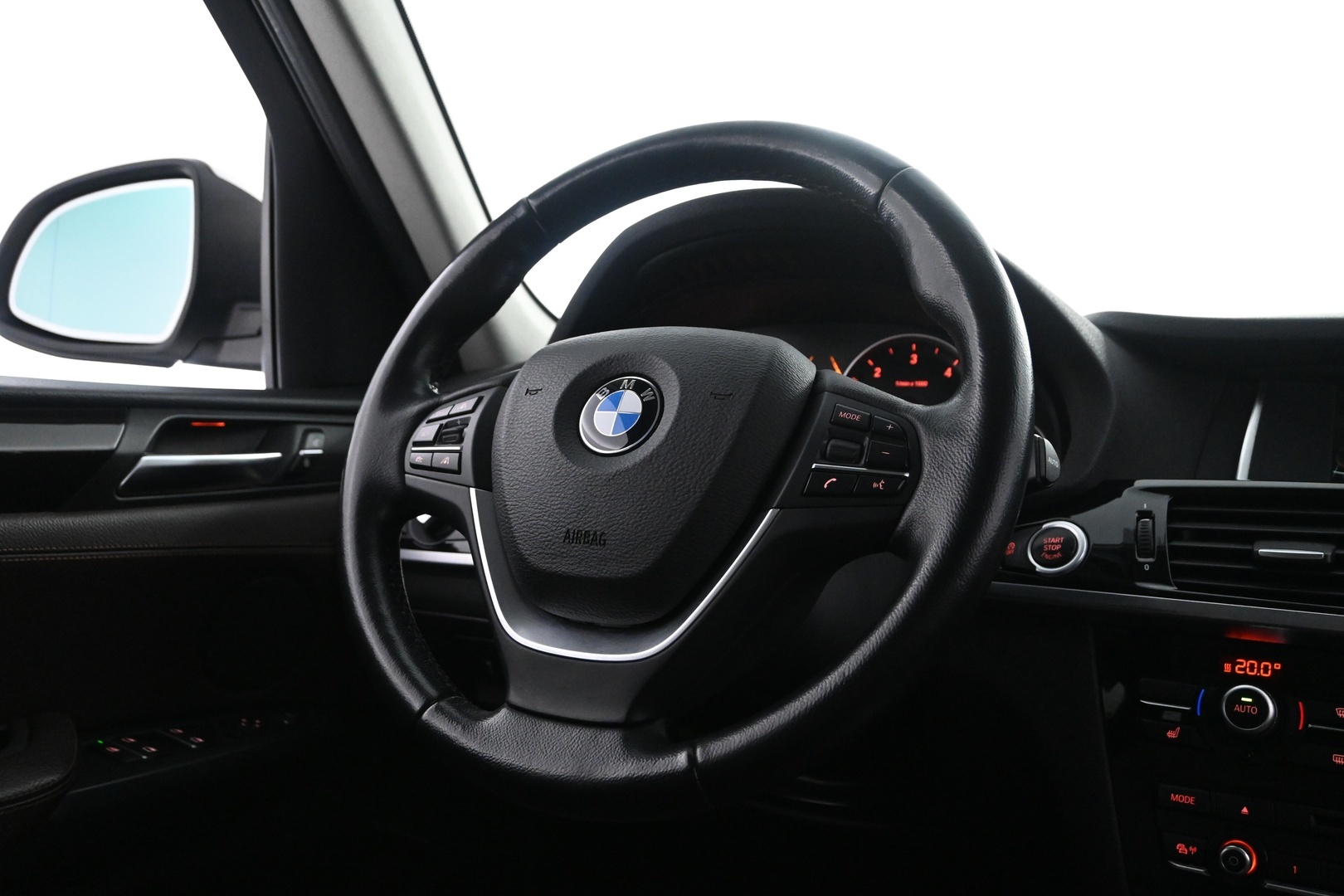 BMW X3 2015