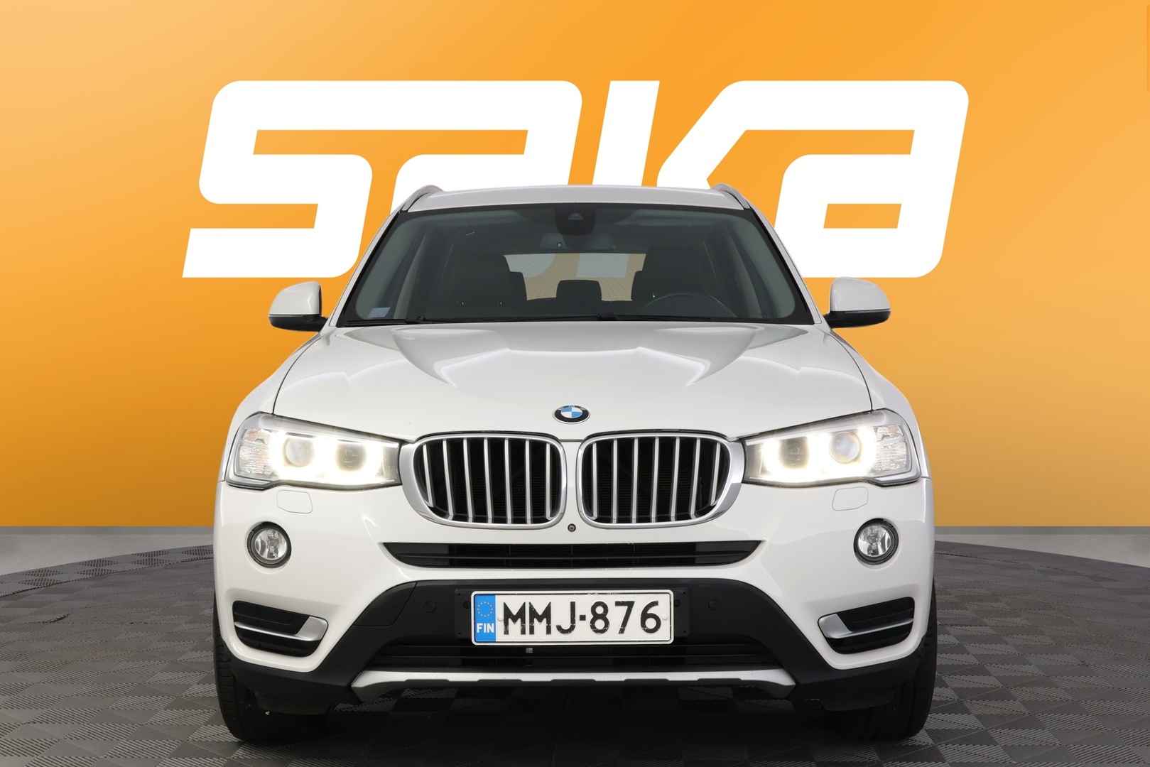 BMW X3 2015