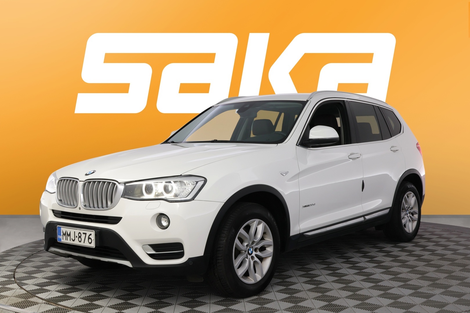 BMW X3 2015