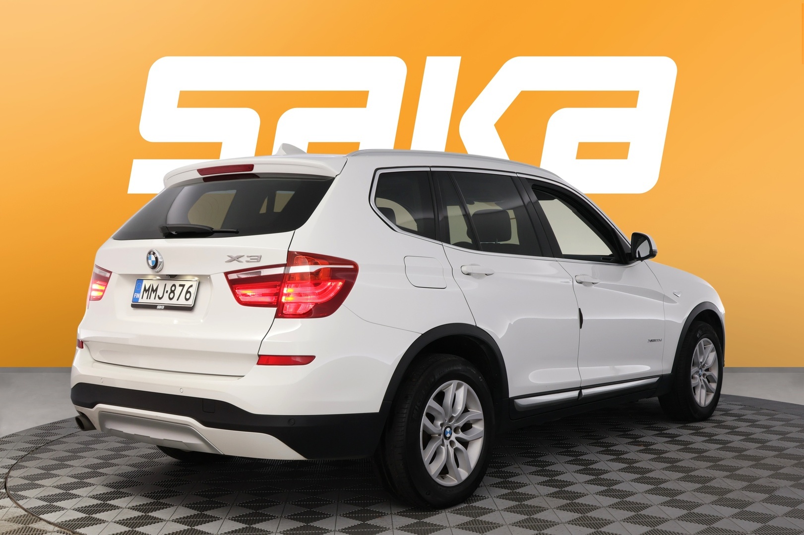 BMW X3 2015