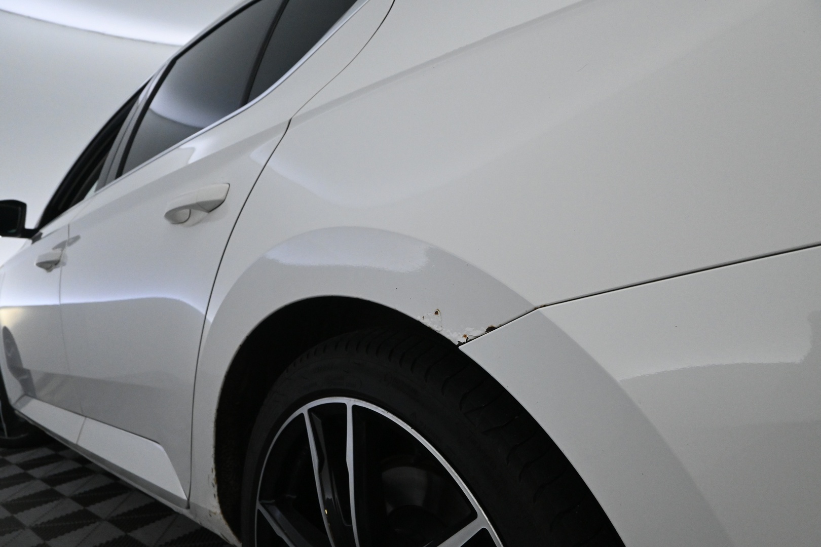 SKODA Superb 2016