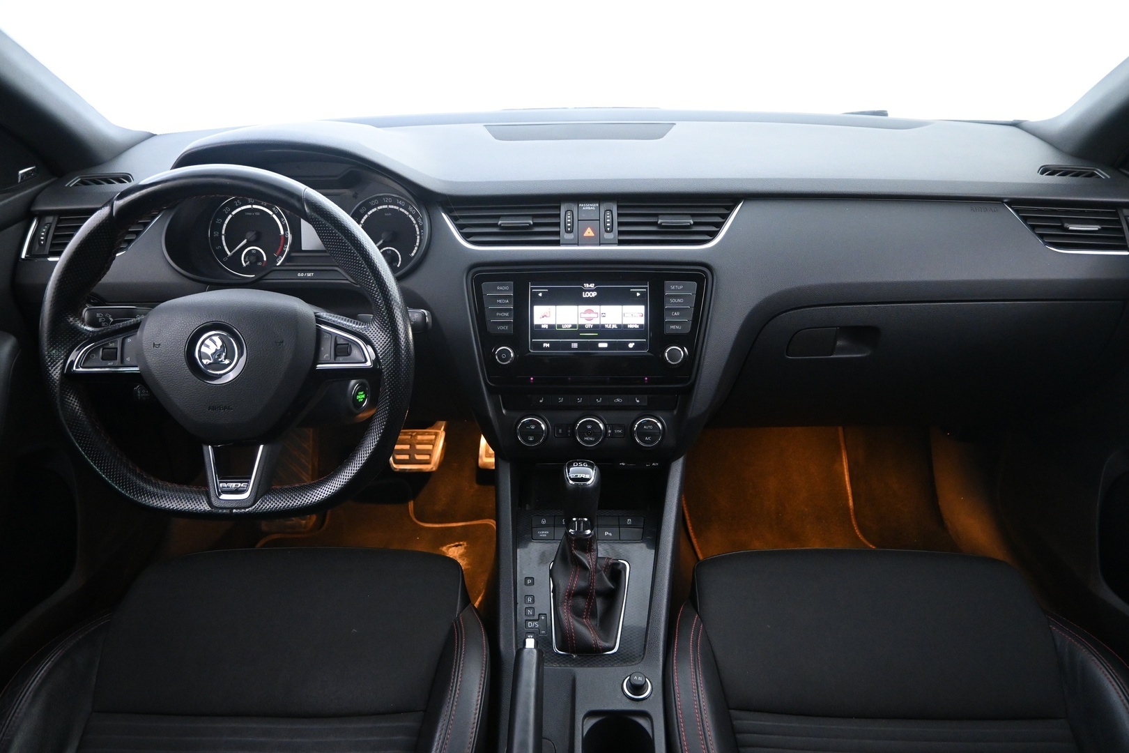 SKODA Octavia 2017