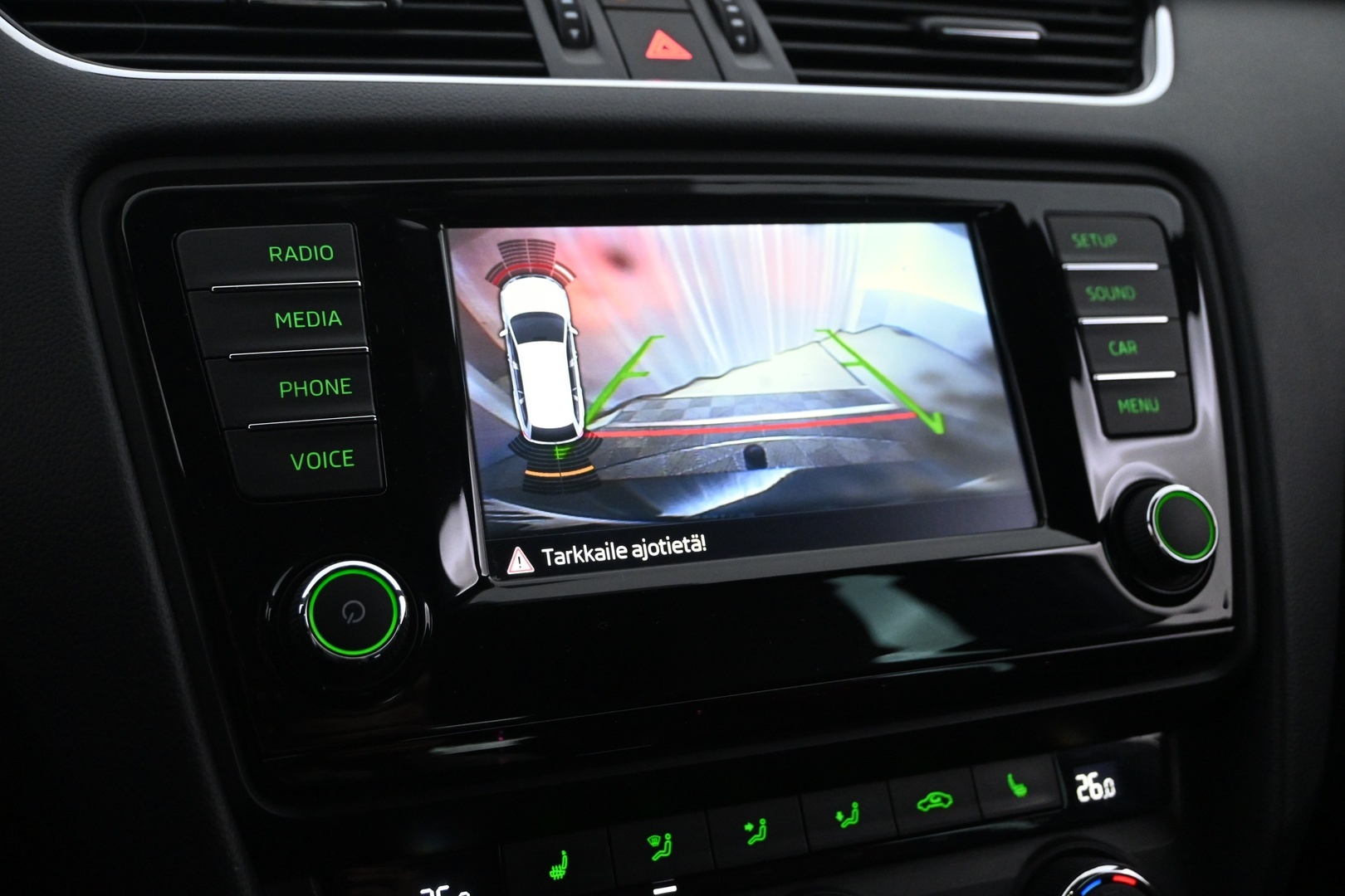 SKODA Octavia 2017