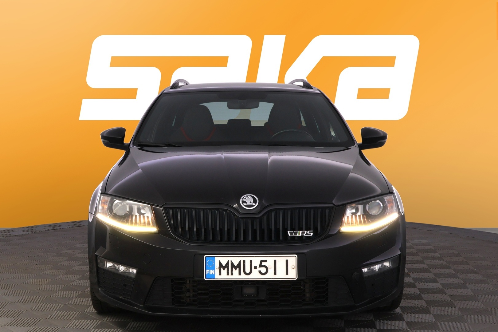 SKODA Octavia 2017