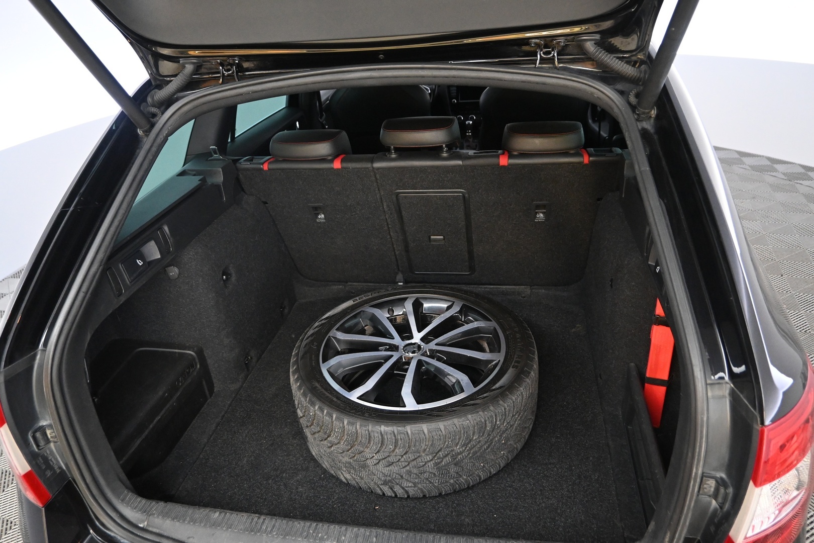 SKODA Octavia 2017